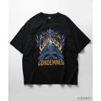 tシャツ Tシャツ メンズ 24SS 新柄追加「Disney / ディズニー」Villains /ヴィランズ ヴィンテージライク ピグメント加工 ビッ