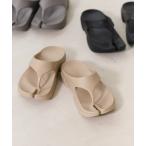 リカバリーサンダル サンダル 「追加」「Paes/ペイズ」Flipflop：サンダル レディース