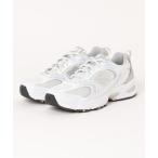 ショッピングbalance メンズ スニーカー New Balance ニューバランス MR530EMA(D) MR530 MR530EMA WHITE/SLV(EMA)