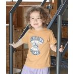 tシャツ 「型崩れしないやわらかコットン」選べる8パターンオリジナルプリントTシャツ キッズ 子供服 男の子