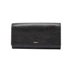  клатч вечерняя сумочка Fossil клатч женский кожа, PU черный смартфон место хранения возможно SL7833001 женский 