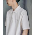 ポロシャツ 「FRED PERRY / フレッド ペリー」別注 SOLOTEX(R) カルゼポロシャツ