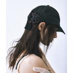 ショッピング綿100 帽子 キャップ レディース 「tanakadaisuke/タナカダイスケ」「STUDIOUS別注」China ribbon cap/チャイナリボンキャ