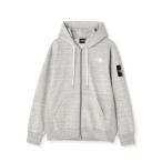 ショッピングface メンズ パーカー THE NORTH FACE/ザ・ノースフェイス　Square Logo Full Zip スクエアロゴフルジップ NT12335