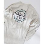 tシャツ 「UNDERWRAPS/アンダーラップス」 バック刺繍ロンT レディース