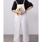 サロペット オーバーオール HusHusH 