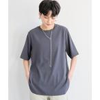 tシャツ BARNYARDSTORM / ダブルクロスハーフスリーブプルオーバー「WEB限定カラー」「「BABALOG」チャンネルご紹介アイテム」 レ