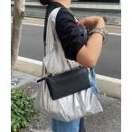 エコバッグ バッグ 「BAGGU/バグゥ」24SS STANDARD BAGGU メタリック レディース