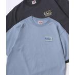 メンズ tシャツ Tシャツ BEN DAVIS/ベンデイビス THUMBS UP TEE/オーバーサイズ ロゴ ワンポイント刺繍 半袖Tシャツ/レディ