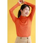 tシャツ 気分が上がる キャンディーカラーインナー レディース