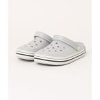 サンダル 「crocs」クロックス オフ コート ロゴ クロッグ メンズ レディース
