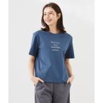 tシャツ ロゴTシャツ レディース