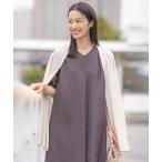 カーディガン セルロースジャージー ロング カーディガン レディース