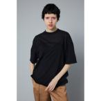 ジャケット テーラードジャケット Sheer half sleeve Tshirt　シアーハーフスリーブTシャツ レディース