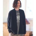 カーディガン mcg3434- ミドルガウンカーディガン メンズ