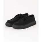 デッキシューズ 「Clarks」クラークス Torhill Lo(トーヒル ロー) メンズ レディース