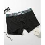ボクサーパンツ 「ANVIL」 ナイロンペイズリーベルトボクサーパンツ ANV0607 MURS