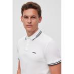 ショッピングポロシャツ メンズ ポロシャツ カーブロゴ コットン ポロシャツ メンズ