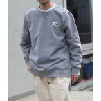 トレーナー スウェット 「THE NORTH FACE」ノースフェイス M HERITAGE PATCH CREW ヘリテージパッチクルー NF0A7