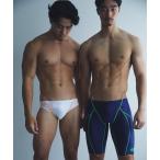 水着 SWIMWEAR/Stream Line Swim Long メンズ