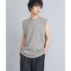 タンクトップ ワッフルタンクトップ メンズ