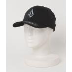 ショッピングvolcom 帽子 キャップ メンズ 「VOLCOM」STONE TECH FLEXFIT DELTA