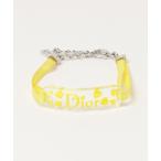 ショッピングdior 「Christian Dior」 ブレスレット - イエロー レディース