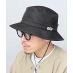 帽子 ハット ジュート風シート あご紐付き アドベンチャーハット メンズ レディース