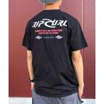 ラッシュガード 「ムラサキスポーツ限定」RIP CURL/リップカール 半袖ラッシュガードＴシャツ UVケア 水陸両用 O01-800 メンズ レディ