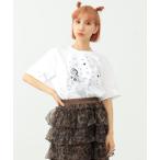 tシャツ Tシャツ レディース 「UNISEX」mmts / ”メポ”宇宙 Tシャツ