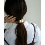 ヘアゴム マットメタルヘアゴム