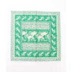  шарф бандана [ коричневый i - ne]gau бандана женский мужской 