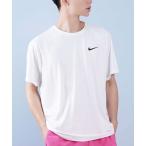 tシャツ NIKE/ナイキ エッセンシャル ユーティリティ/水陸両用 半袖ラッシュガード UVケア NESSA586 メンズ レディース