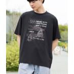 tシャツ Tシャツ メンズ HARVEST UNEEK 10TH TEE / ハーベスト ユニーク テン ティー / Tシャツ