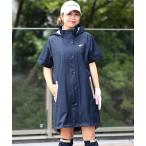 レインコート カッパ 「WOMEN」BEAMS GOLF ORANGE LABEL / 2WAY レインコート(レッグカバー付き) レディース