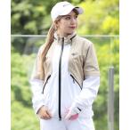  блузон внешний [WOMEN] ORANGE LABEL / 2WAY водоотталкивающий дождь блузон женский 