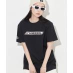 tシャツ Tシャツ レディース UMBRO × FREAK'S STORE/アンブロ 別注 Box Logo Tee/別注 ボックスロゴTシャツ