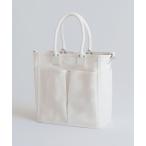 トートバッグ 「VegieBAG/ベジバッグ」SQUARE / キャンバストートバッグ レディース メンズ