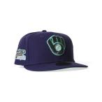 帽子 キャップ メンズ ニューエラ 59FIFTY / MLB Milw
