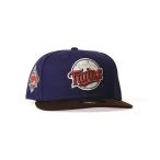 帽子 キャップ メンズ ニューエラ 59FIFTY / MLB Minn