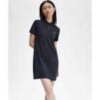 ワンピース Fred Perry Dress/フレッドペリーポロシャツワンピース