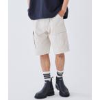 カーゴパンツ カーゴショーツ メンズ