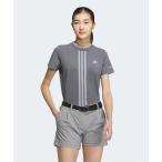 tシャツ Tシャツ ULT365 PRIMEKNITサイドシームレスモック「adidas Golf/アディダスゴルフ」