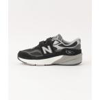 ショッピングスニーカー キッズ スニーカー キッズ 「New Balance」FuelCell 990 v6 GL6 スニーカー 18cm-21cm