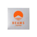 ステッカー メンズ BEAMS JAPAN / 別注 ロゴステッカー