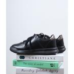 スリッポン Kitson キットソン 軽量 ロゴメタルプレートスニーカー レディース