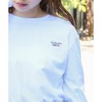 メンズ tシャツ Tシャツ 「U.S. POLO ASSN.」ワンポイントクラシカルフラッグ刺繍ロンTシャツ　Classical Flag Tee/ロ