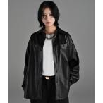 ショッピングタイムセール シャツ military multi way shirt blouson / ミリタリーマルチウェイシャツブルゾン メンズ レディース