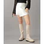 ショッピングforever21 パンツ 「2024SS」ラップショートパンツ レディース