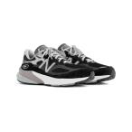 ショッピングv6 スニーカー メンズ WEB限定「New Balance / ニューバランス」Made in USA 990 v6 ｜ BK6  / GL6 / NV6